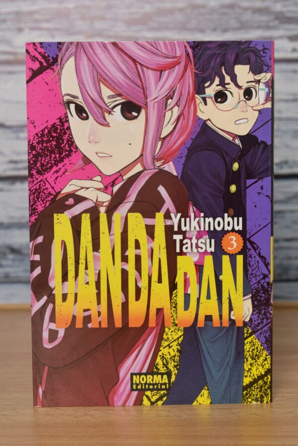 MANGA Dandadan | Norma Editorial, España - immagine 2