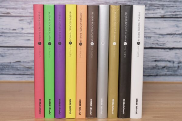 MANGA | Oyasumi Punpun, de Inio Asano | Norma Editorial, España - immagine 11