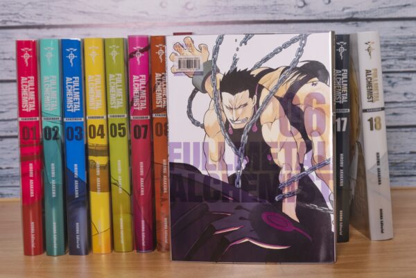 DÍA DE LA MADRE | Fullmetal Alchemist, de Hiromu Arakawa. Kanzenban | Norma Editorial, España - immagine 7