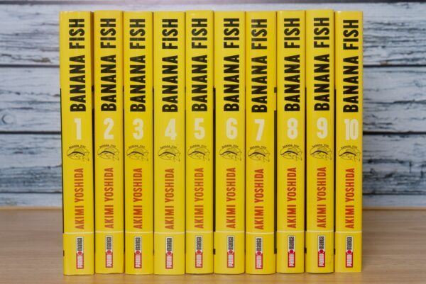 DÍA DE LA MADRE | Banana Fish, de Akimi Yoshida | Editorial Panini, España - immagine 2