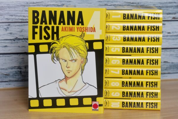 DÍA DE LA MADRE | Banana Fish, de Akimi Yoshida | Editorial Panini, España - immagine 6