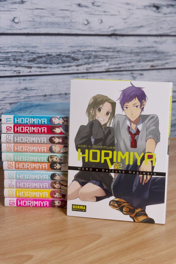 DÍA DE LA MADRE | Horimiya | Norma Editorial, España - immagine 3
