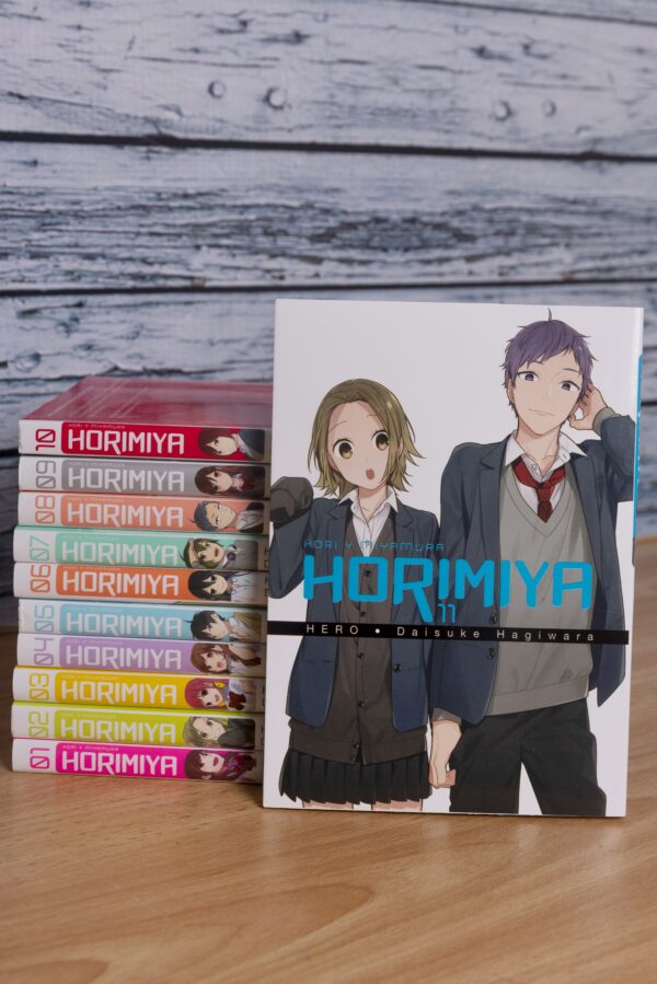 DÍA DE LA MADRE | Horimiya | Norma Editorial, España - immagine 12
