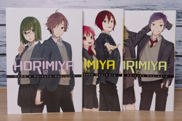 DÍA DE LA MADRE | Horimiya | Norma Editorial, España - immagine 16