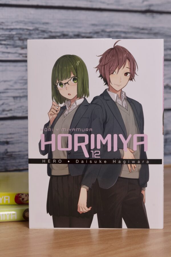 DÍA DE LA MADRE | Horimiya | Norma Editorial, España - immagine 13