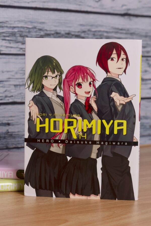 DÍA DE LA MADRE | Horimiya | Norma Editorial, España - immagine 14