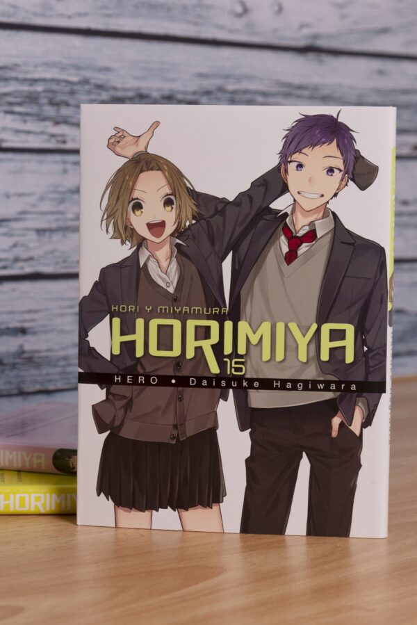 DÍA DE LA MADRE | Horimiya | Norma Editorial, España - immagine 15