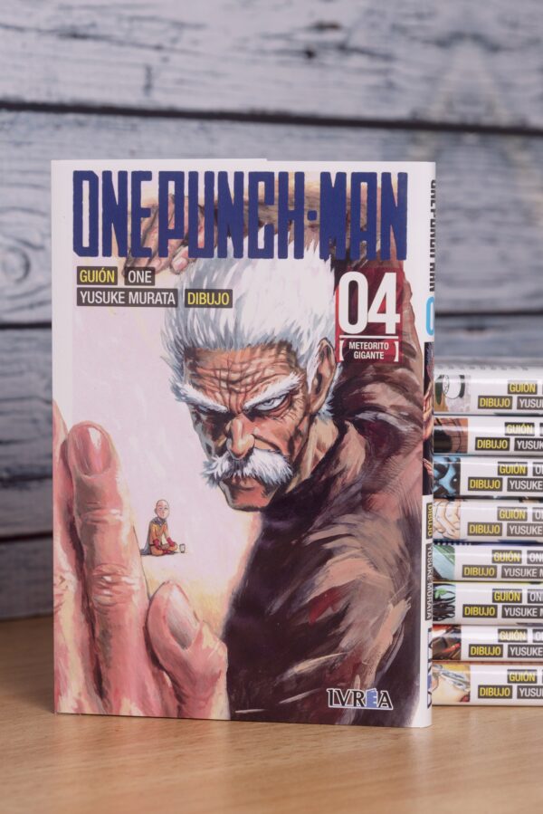 MANGA | One Punch Man | Ivrea España - immagine 4
