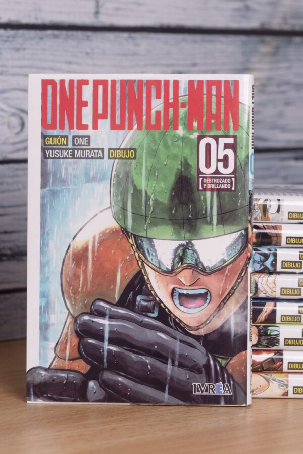 MANGA | One Punch Man | Ivrea España - immagine 5