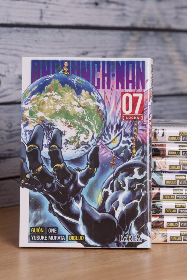 MANGA | One Punch Man | Ivrea España - immagine 7