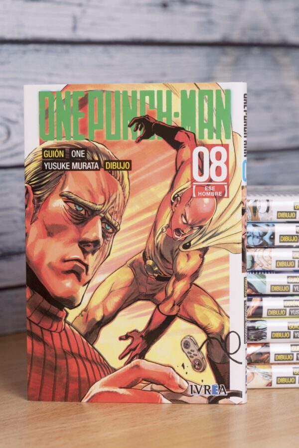 MANGA | One Punch Man | Ivrea España - immagine 8