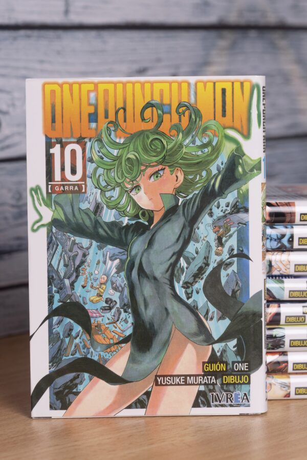 MANGA | One Punch Man | Ivrea España - immagine 9