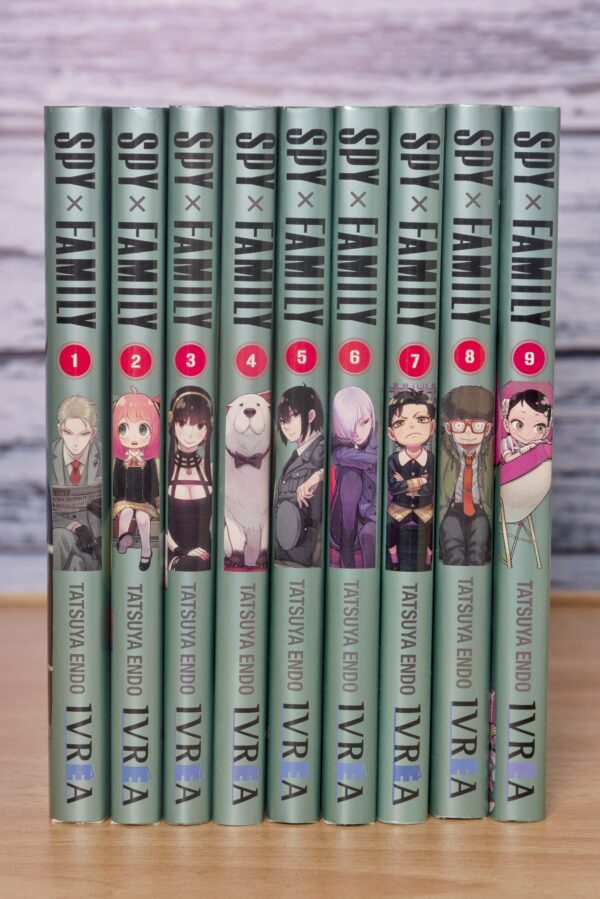 MANGA | Spy x Family, de Tatsuya Endō | Ivrea España - immagine 2
