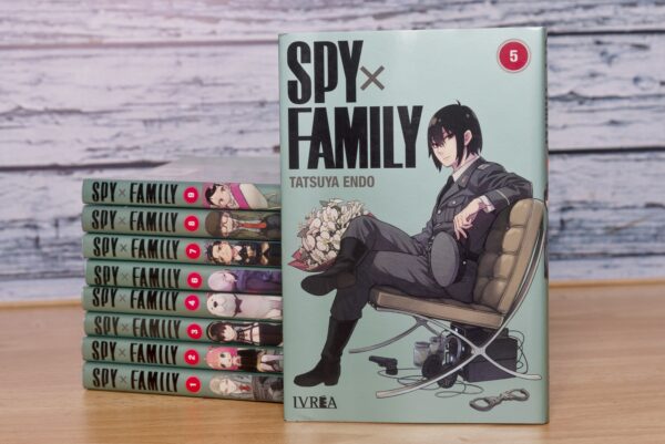 MANGA | Spy x Family, de Tatsuya Endō | Ivrea España - immagine 7