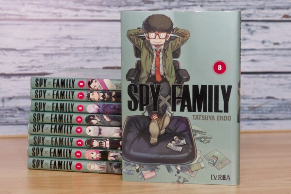 MANGA | Spy x Family, de Tatsuya Endō | Ivrea España - immagine 10