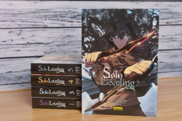 MANHWA | Solo Leveling (DUBU, Chugong) | Norma Editorial - immagine 4