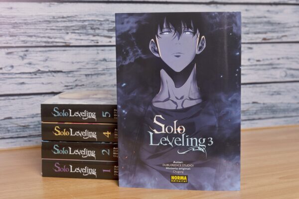 MANHWA | Solo Leveling (DUBU, Chugong) | Norma Editorial - immagine 5