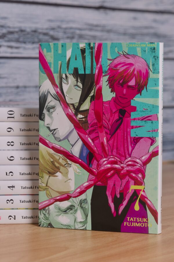 MANGA | Chainsaw Man, de Tatsuki Fujimoto | Norma Editorial - immagine 8