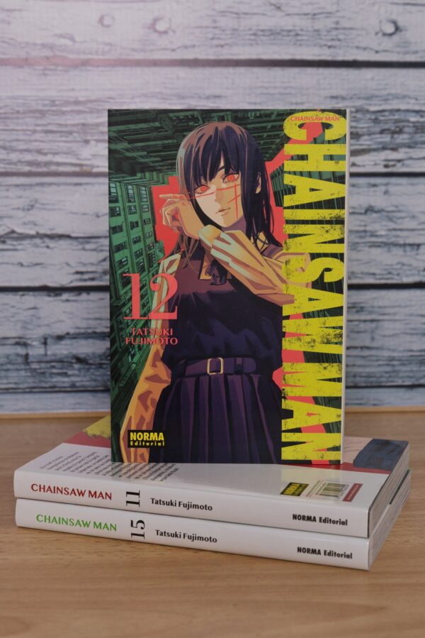 MANGA | Chainsaw Man, de Tatsuki Fujimoto | Norma Editorial - immagine 14