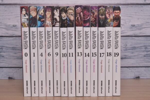 MANGA | Jujutsu Kaisen, de Gege Akutami | Norma Editorial - immagine 2