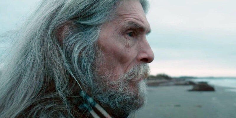 Andrésen sexagenario en un fotograma del documental "El chico más bello del mundo" (2021), de Kristina Lindström y Kristian Petri.